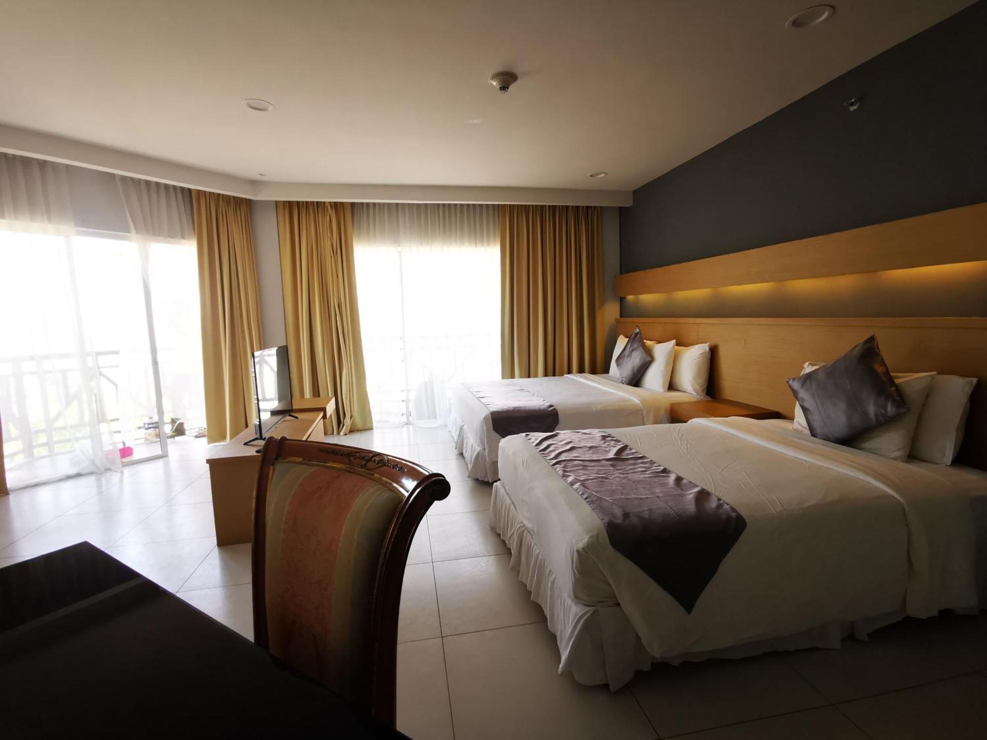Century Langkasuka Resort Langkawi Pantai Cenang  Zewnętrze zdjęcie