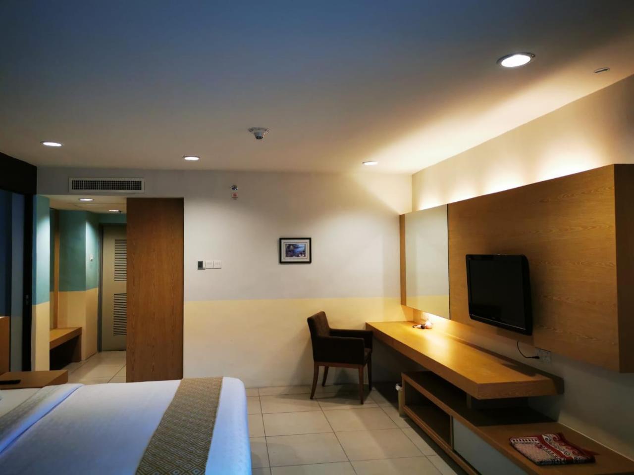 Century Langkasuka Resort Langkawi Pantai Cenang  Zewnętrze zdjęcie