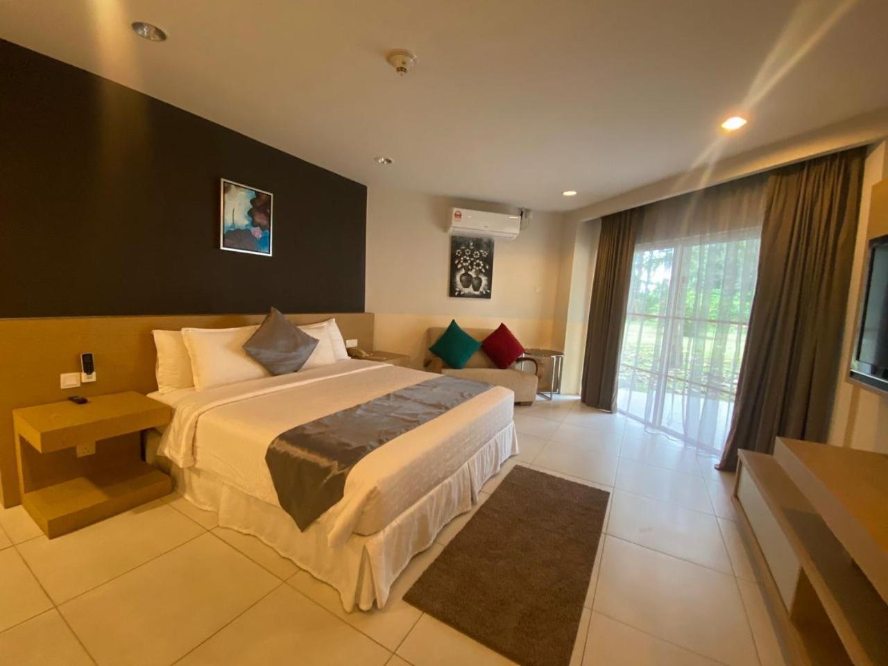 Century Langkasuka Resort Langkawi Pantai Cenang  Zewnętrze zdjęcie